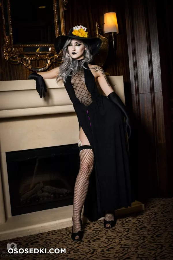 Luxlo cosplay - erotic patreon cosplay set - 1