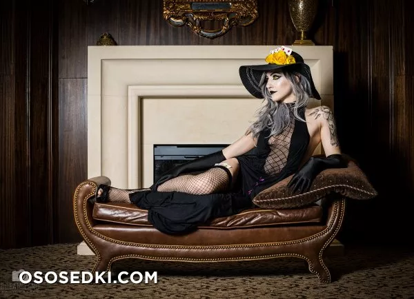 Luxlo cosplay - erotic patreon cosplay set - 2