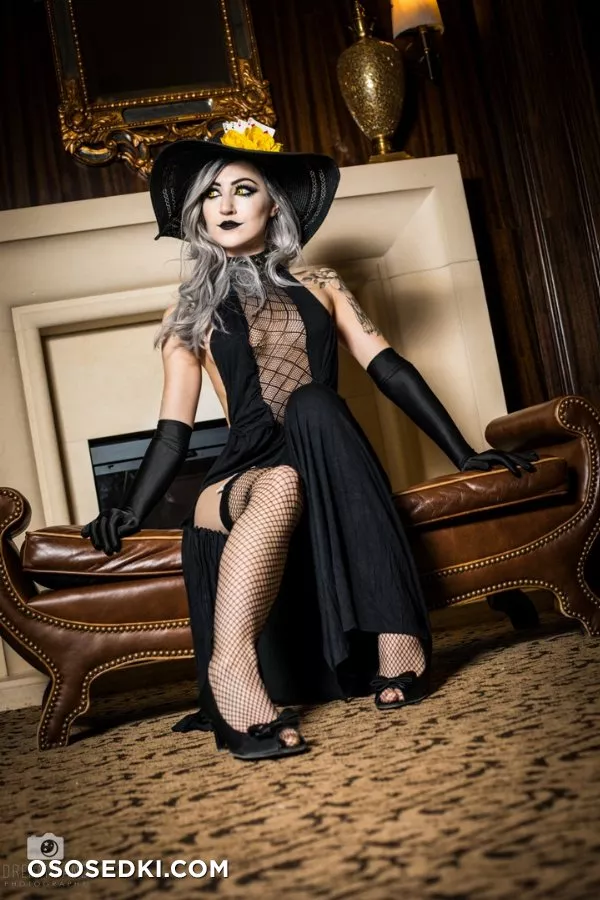 Luxlo cosplay - erotic patreon cosplay set - 3