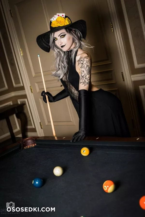 Luxlo cosplay - erotic patreon cosplay set - 4