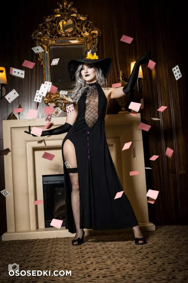 Luxlo cosplay - erotic patreon cosplay set - 5