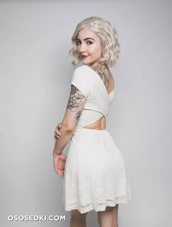 Luxlo cosplay - erotic patreon cosplay set - 2