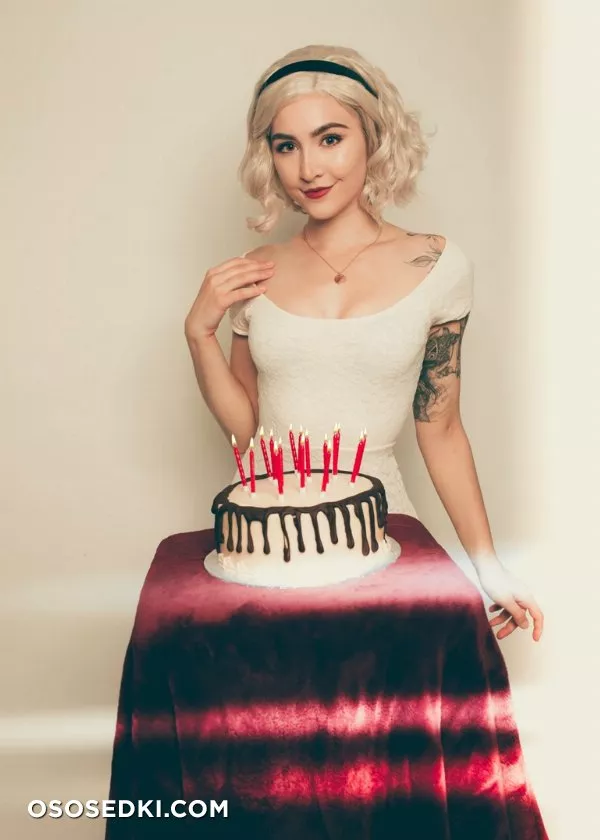 Luxlo cosplay - erotic patreon cosplay set - 3