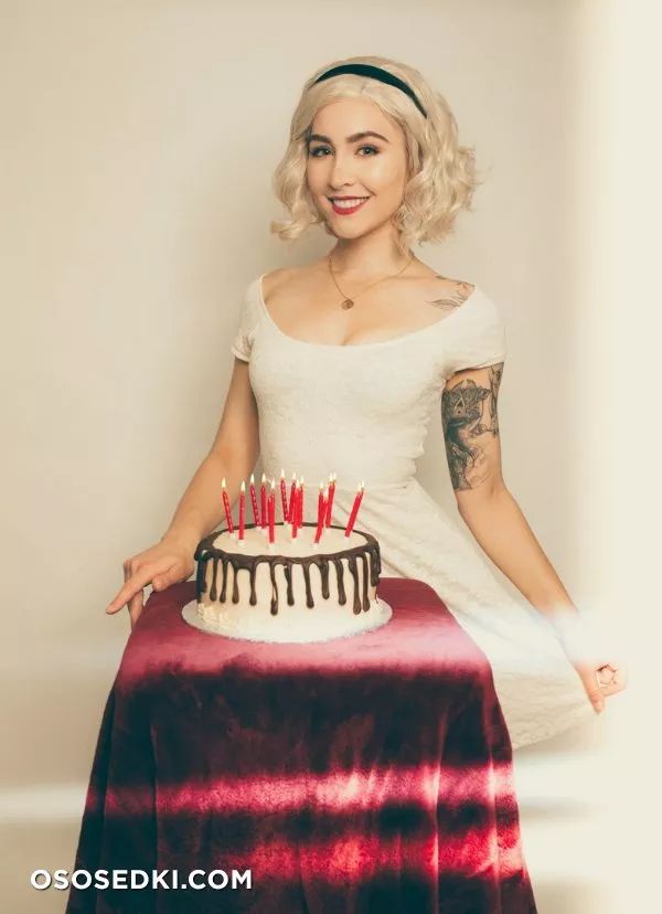 Luxlo cosplay - erotic patreon cosplay set - 5