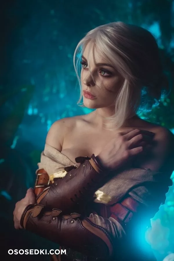 София Летяго - Ciri - Witcher - 1