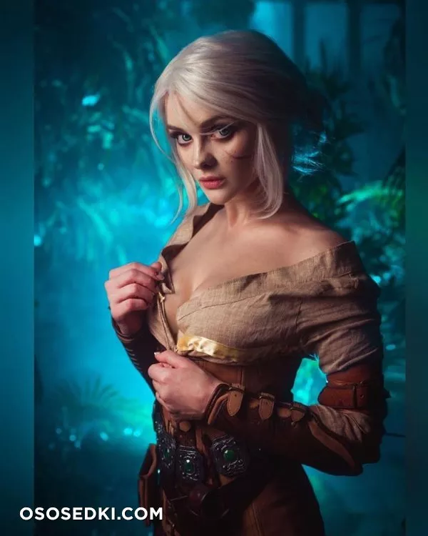 София Летяго - Ciri - Witcher - 2