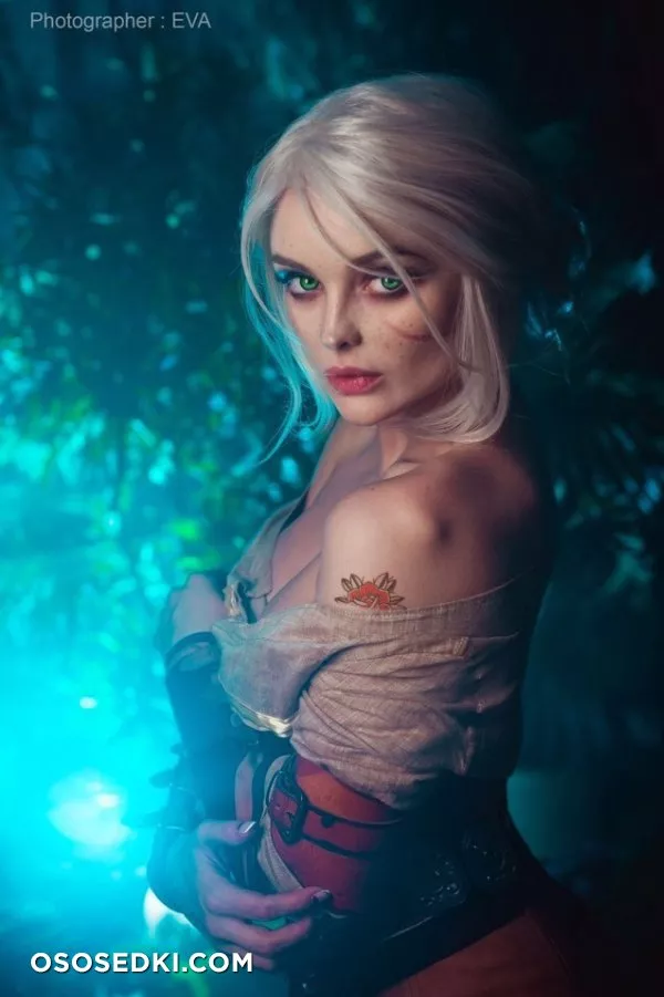 София Летяго - Ciri - Witcher - 3