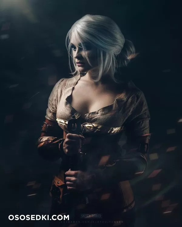 София Летяго - Ciri - Witcher - 4