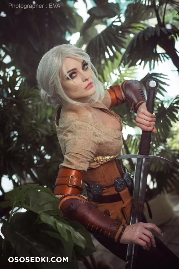 София Летяго - Ciri - Witcher - 5