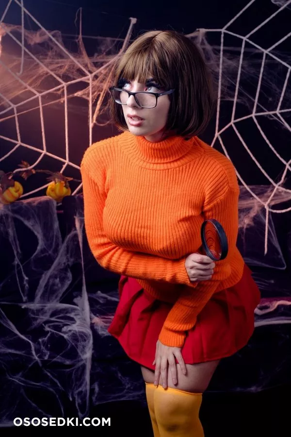 Valentina Kryp - erotic patreon cosplay set - 1