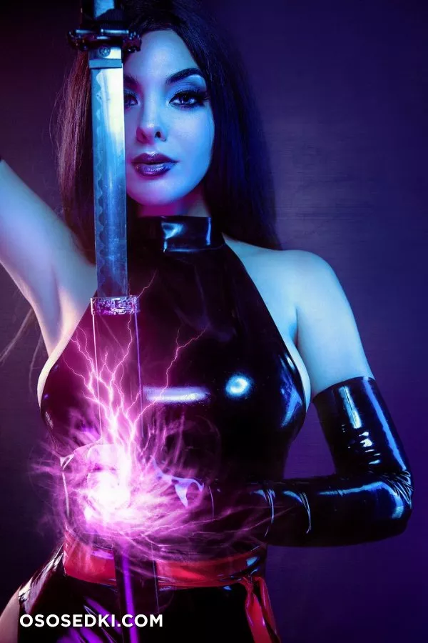 Valentina Kryp - erotic patreon cosplay set - 2
