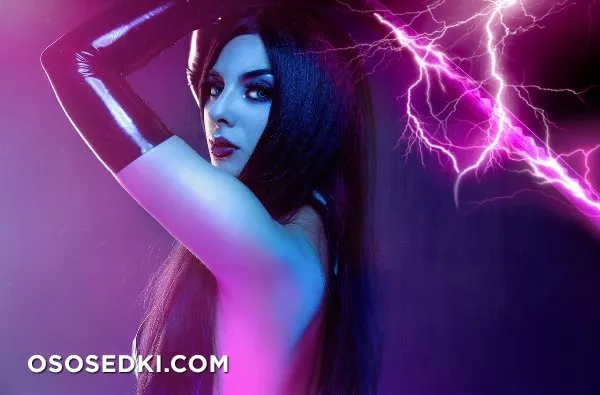 Valentina Kryp - erotic patreon cosplay set - 5