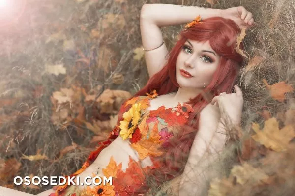 Ri Care - Poison Ivy cosplay set - 1