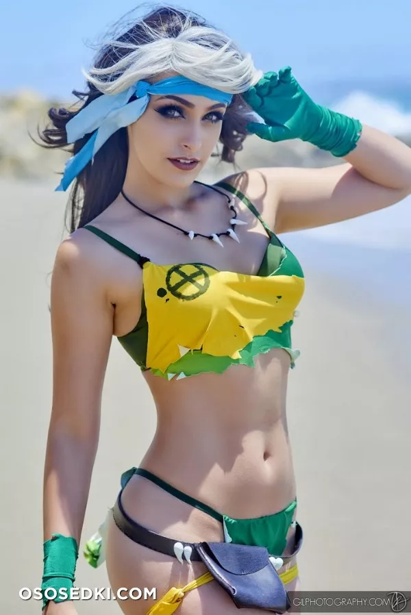 Vixence erotic patreon cosplay set - 1