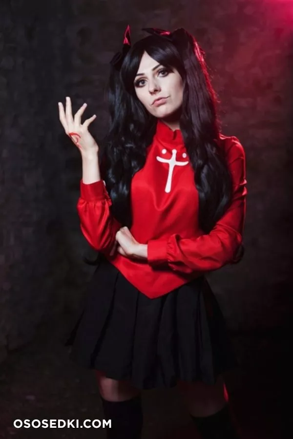 Rolyatistaylor - Tohsaka Rin cosplay set - 1