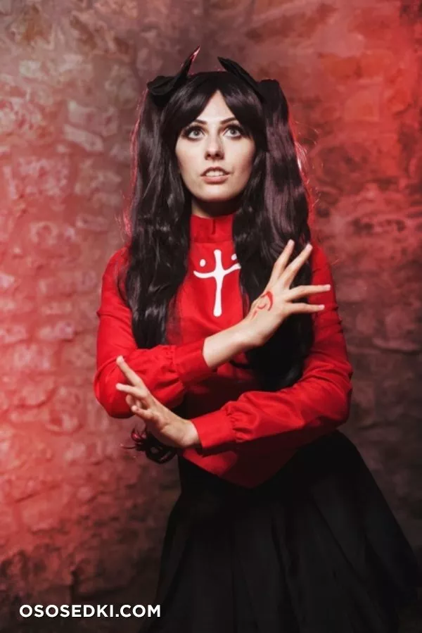 Rolyatistaylor - Tohsaka Rin cosplay set - 2