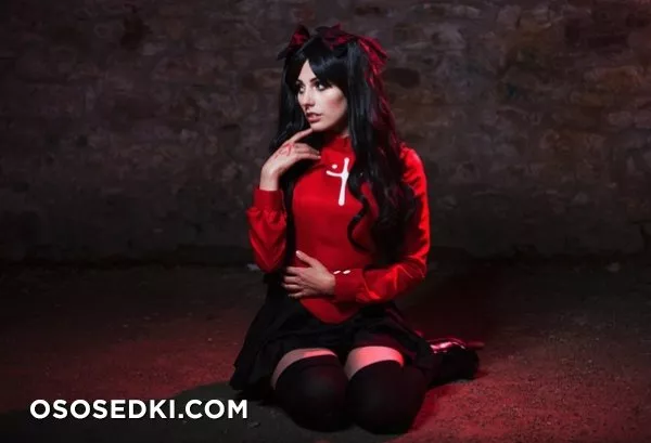 Rolyatistaylor - Tohsaka Rin cosplay set - 5