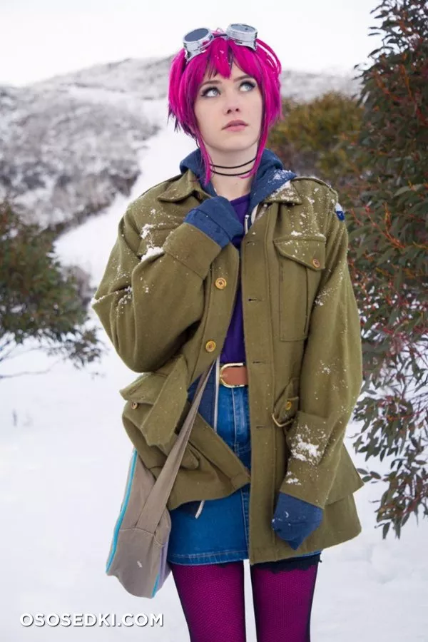 Nichameleon - Ramona Flowers patreon cosplay set - 4