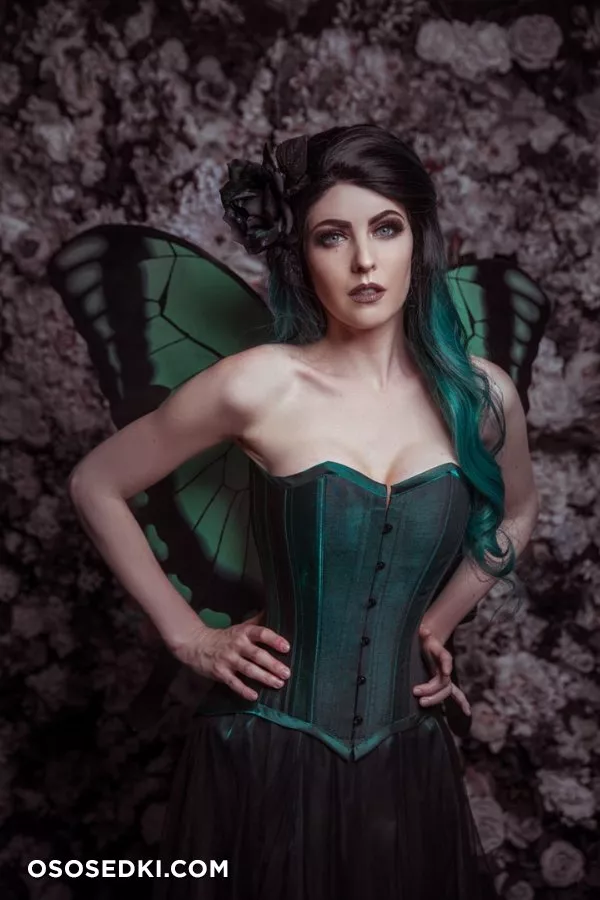 Jessica Chancellor (Maid of Might) - Fairy cosplay - 2