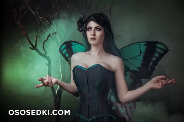 Jessica Chancellor (Maid of Might) - Fairy cosplay - 4