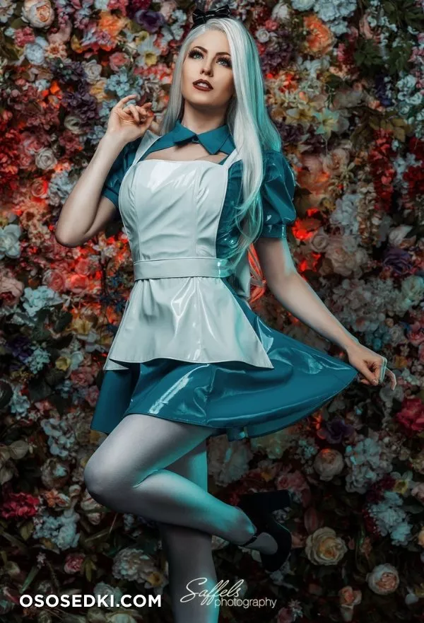 Jessica Chancellor (Maid of Might) - Wonderland cosplay - 2