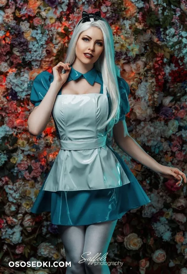 Jessica Chancellor (Maid of Might) - Wonderland cosplay - 3