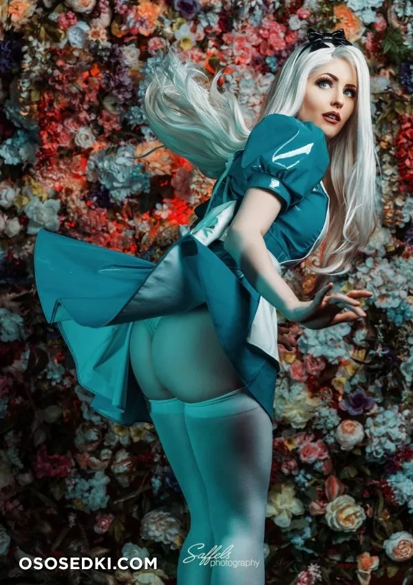 Jessica Chancellor (Maid of Might) - Wonderland cosplay - 5