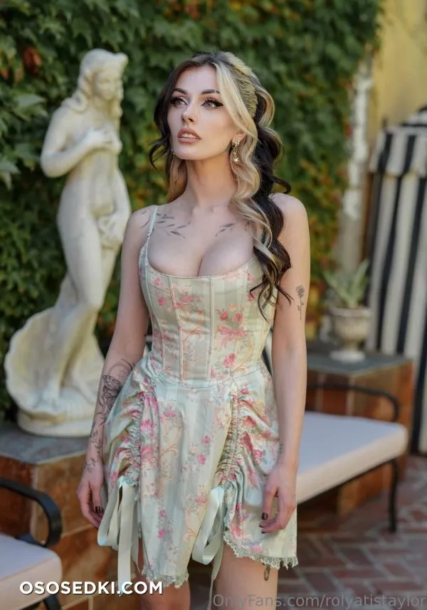Rolyatistaylor onlyfans - 2