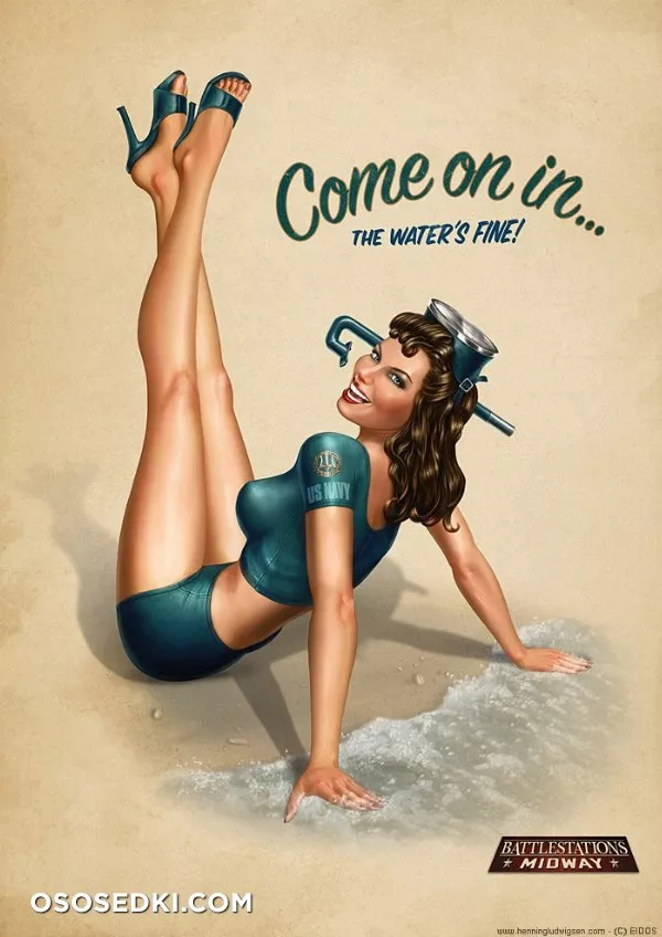 PinUp Art - 1