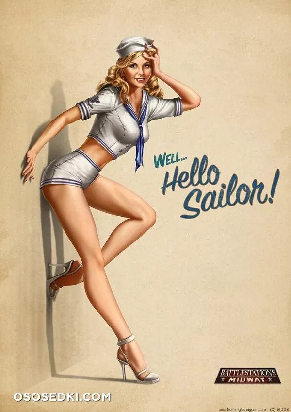 PinUp Art - 2