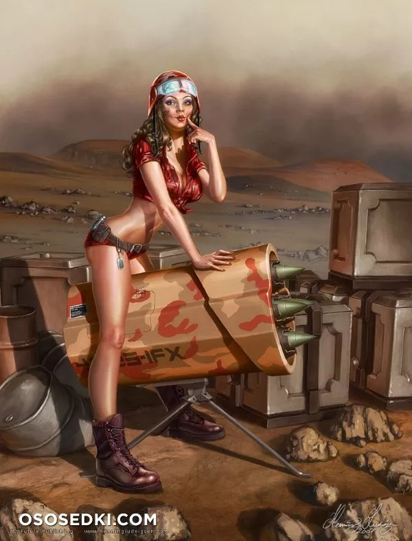 PinUp Art - 4