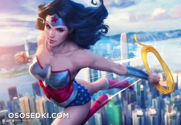 Artgerm (Stanley Lau) - 1