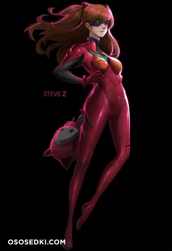 Арт Steve Zheng - 2