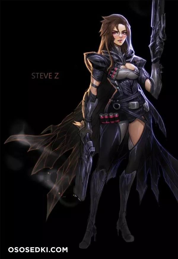 Арт Steve Zheng - 4