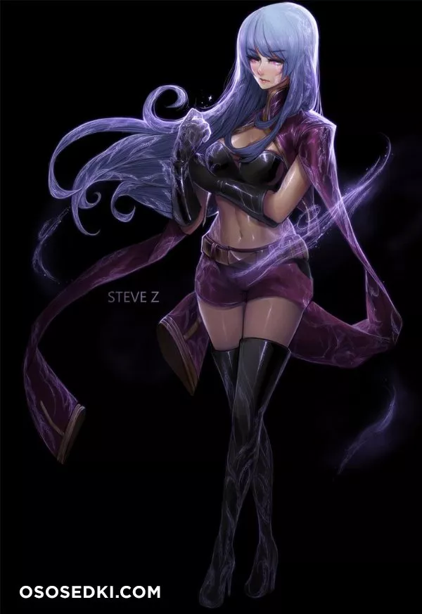 Арт Steve Zheng - 5