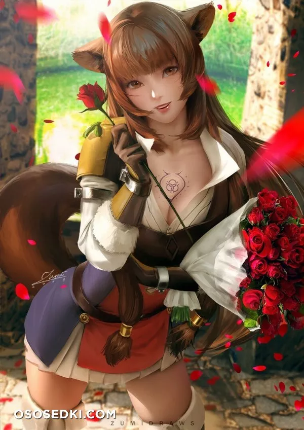 Zumi Draws (zumidraws) - 5