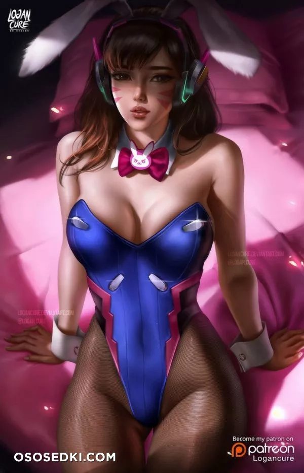 Logan Cure fan art - 4