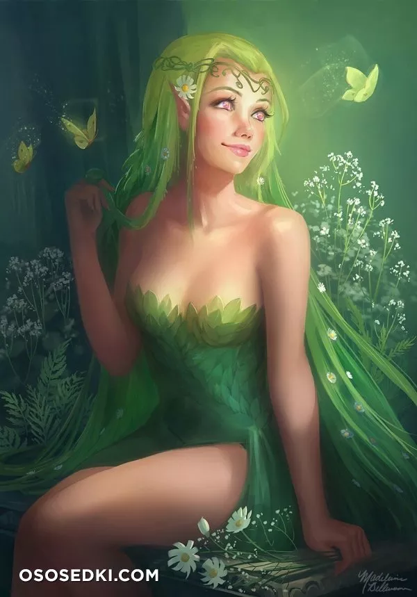 Madeleine Bellwoar - 1