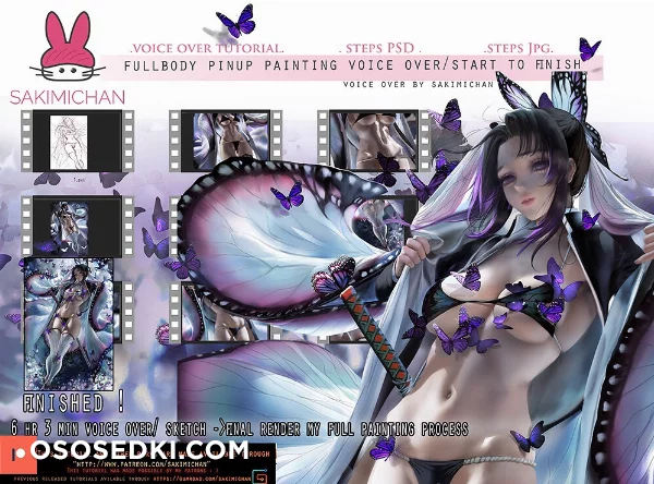 Sakimi Chan Art - 2