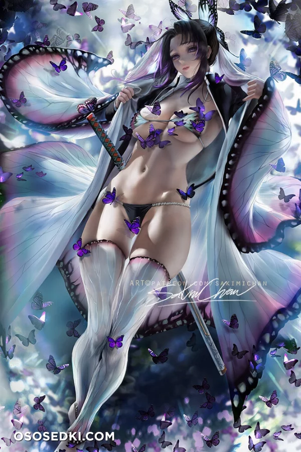 Sakimi Chan Art - 3