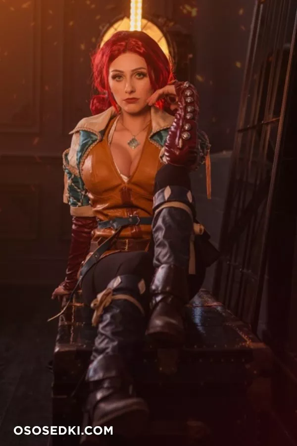 Rolyatistaylor - Triss Merigold the witcher 3 - 3