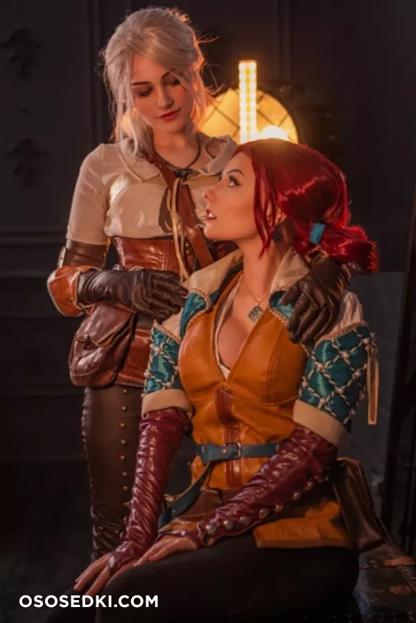 Rolyatistaylor - Triss Merigold the witcher 3 - 5