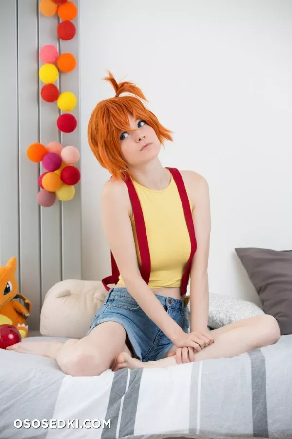 ShaeUnderscore Misty Pokemon - 1