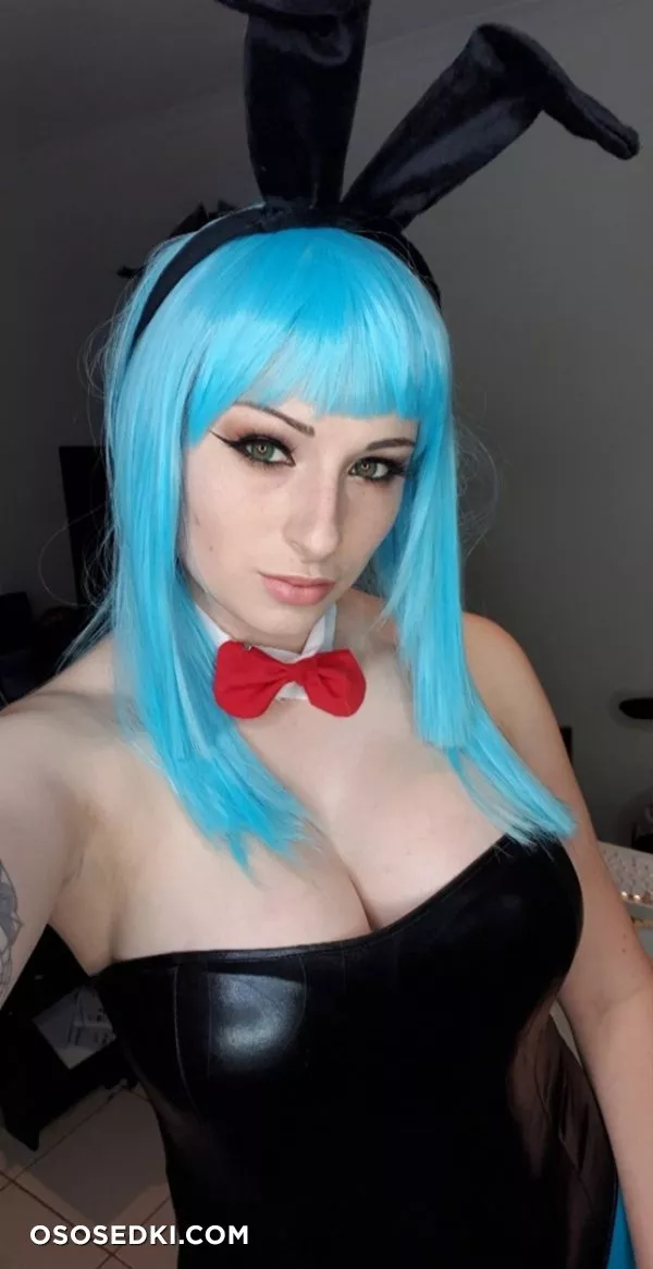 Kayla Erin - Bulma - Dragonball - 2