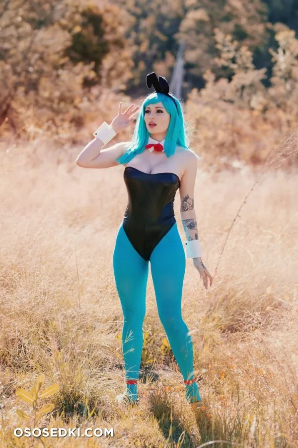 Kayla Erin - Bulma - Dragonball - 3