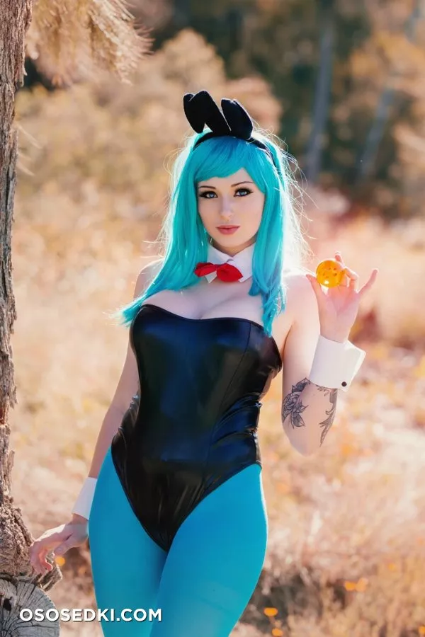 Kayla Erin - Bulma - Dragonball - 5