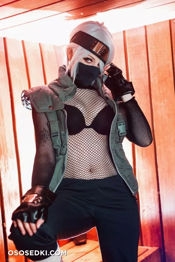 Ri Care Kakashi selfies Naruto - 1