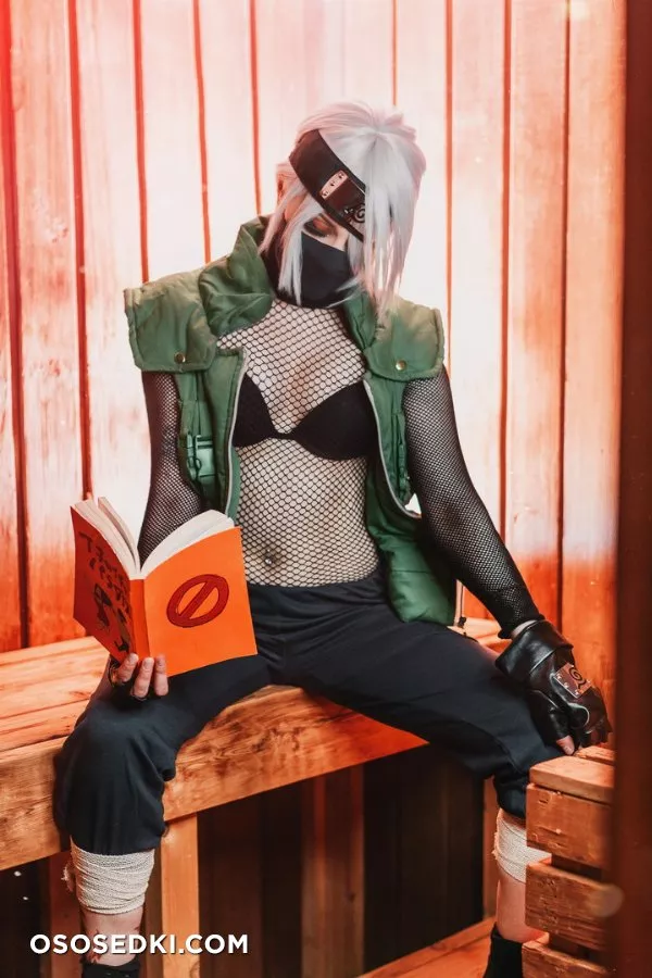Ri Care Kakashi selfies Naruto - 2