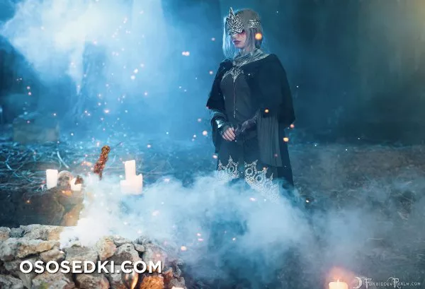The Last Fire Keeper - Genevieve (Forbidden Realm) dark souls - 4