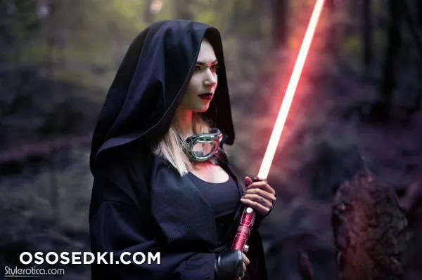 Star Wars Forest Moon - Genevieve and Kindra Stylerotica - 3